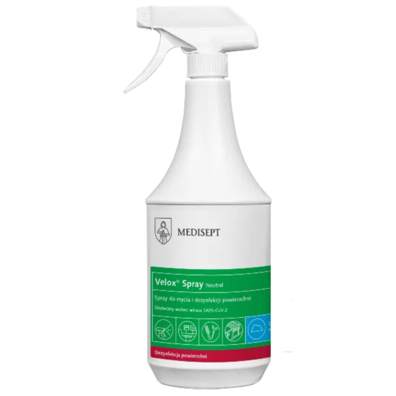 VELOX SPRAY 1l.