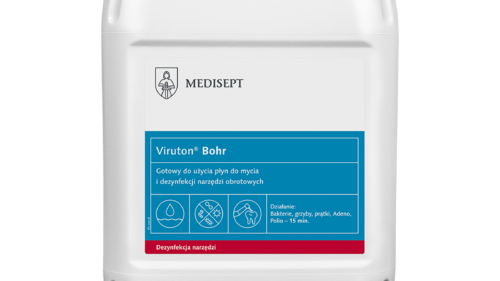 VIRUTON BOHR 5l.