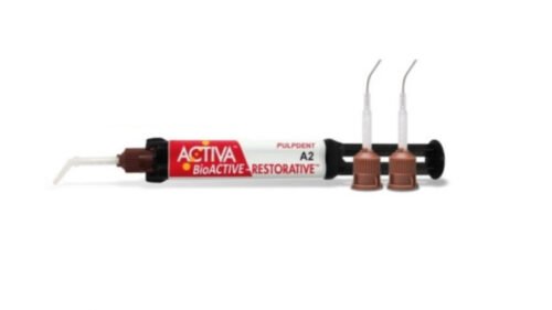 ACTIVA BIOACTIVE RESTORATIVE 8g.
