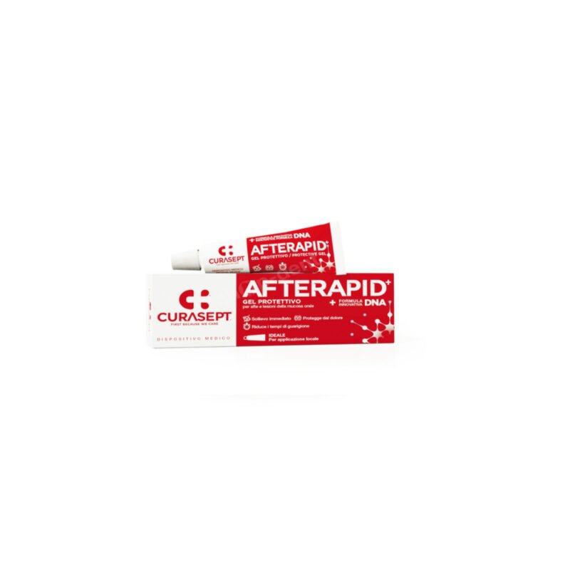 AFTE RAPID+ 10ML.