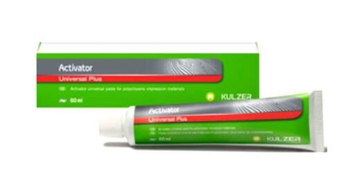 OXASIL ACTIVATOR PASTE 60 ML.