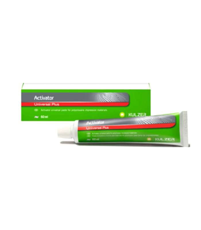 OXASIL ACTIVATOR PASTE 60 ML.