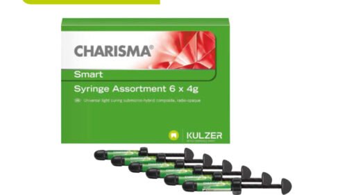 CHARISMA SMART COMBI KIT 6x4G. /KULZER/