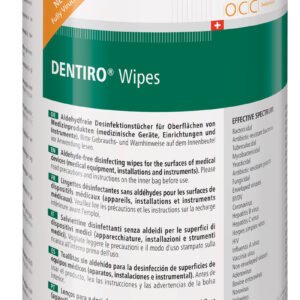 PUSTY BOX NA CHUSTECZKI DNTIRO WIPES