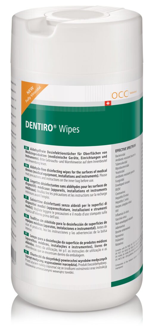 PUSTY BOX NA CHUSTECZKI DNTIRO WIPES