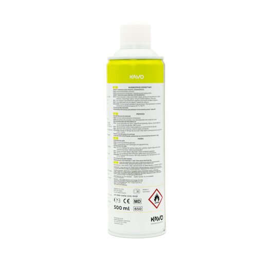 OLEJ KAVO SPRAY 500 ml.