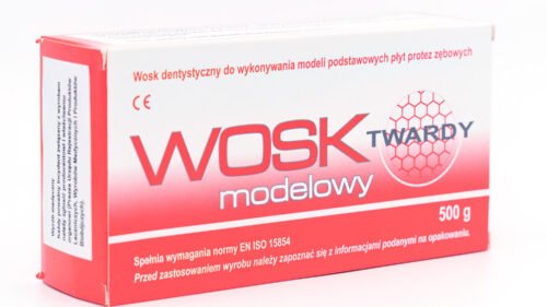 WOSK TWARDY 500g. - Chema