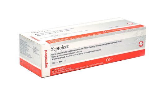 SEPTOJECT IGŁY DO KARPULI