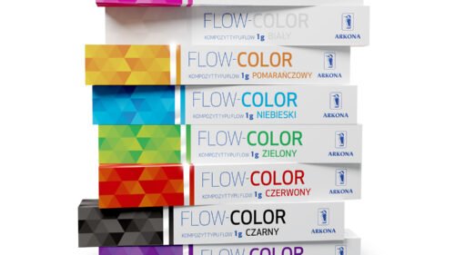 KOMPOZYT PŁYNNY ARKONA FLOW COLOR 1G.