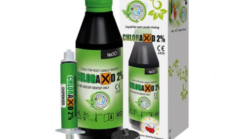 CHLORAXID 2,0% 400G + OZNAKOWANY DOZOWNIK GRATIS! /CERKAMED/