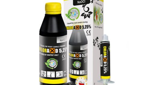 CHLORAXID 5,25% 400G + OZNAKOWANY DOZOWNIK GRATIS! /CERKAMED/