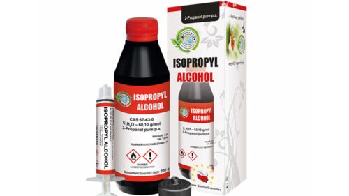 ALKOHOL IZOPROPYLOWY 200G. /CERKAMED/