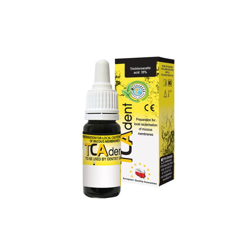TCA dent 10ml.