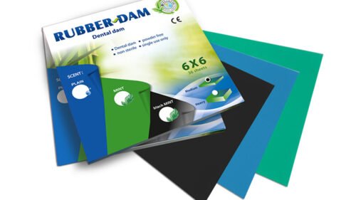 KOFERDAM RUBBER DAM 36 SZT.
