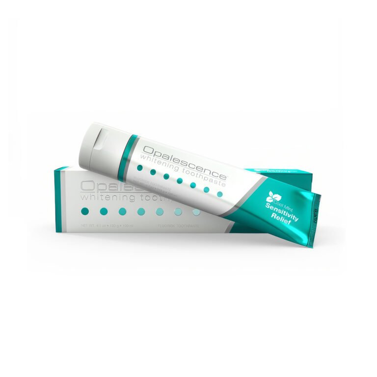 Opalescence Whitening Sensitivity Relief – pasta wybielająca do wrażliwych zębów dostępna w Dentix.pl 2 Opalescence Whitening Sensitivity Relief – pasta wybielająca do wrażliwych zębów dostępna w Dentix.pl