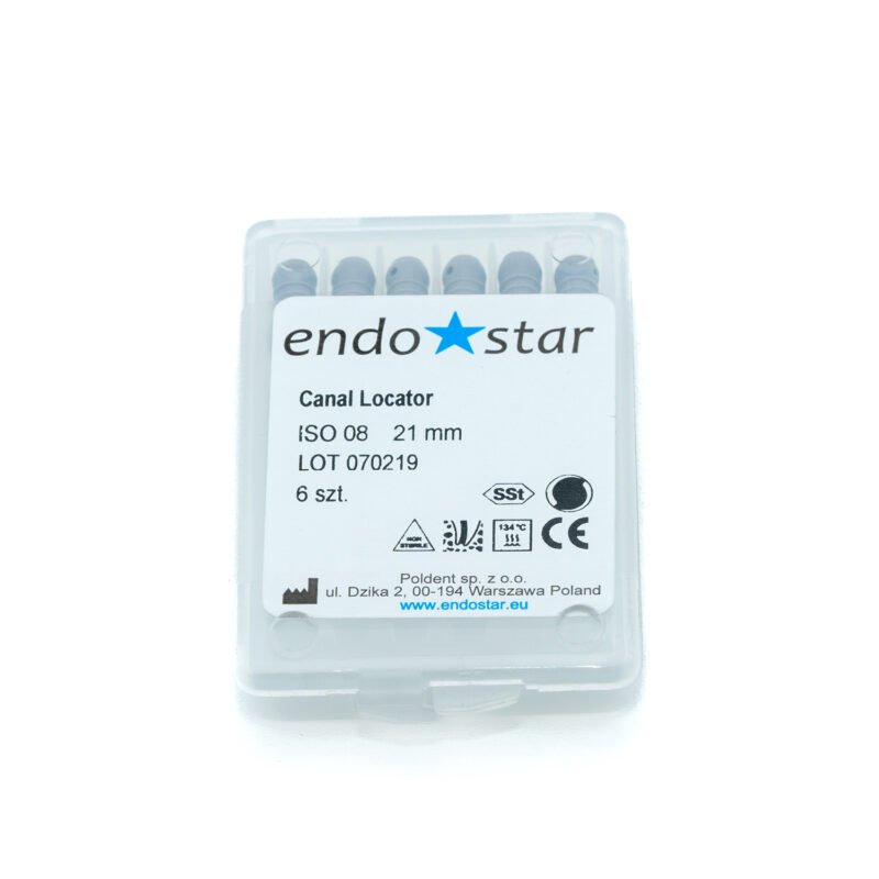 PILNIK CANAL LOCATOR ENDOSTAR dł.21mm /POLDENT/