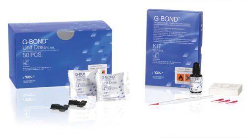 G-BOND STARTER KIT 5ml.