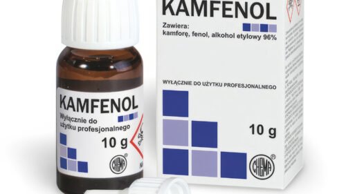 KAMFENOL 10g. /CHEMA/
