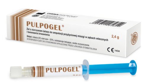 PULPOGEL 2,4G