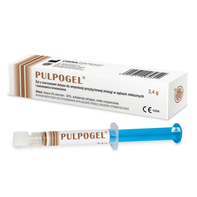 PULPOGEL 2,4G