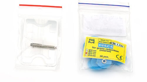 MANDRYLKA DO KRĄŻKÓW TOR 1SZT.