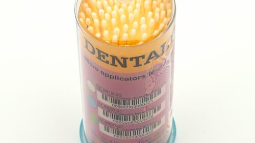 APLIKATORY DENTALINE FINE 100SZT