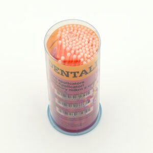 APLIKATORY DENTALINE REGULAR 100SZT