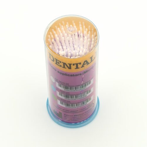 APLIKATORY DENTALINE ULTRA FINE 100SZT