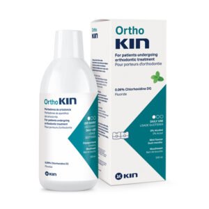 ORTHO KIN PŁYN MIĘTOWY 500ML.