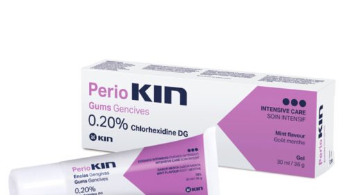 KIN PERIO ŻEL 30 ML.