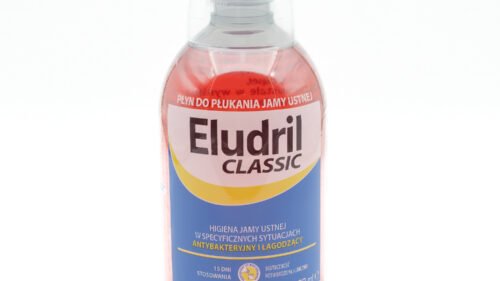PŁYN ELUDRIL CLASSIS 200 ml.