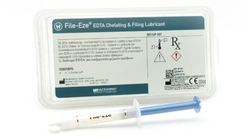 FILE-EZE 19% EDTA – ŻEL  1,2ML /ULTRADENT/