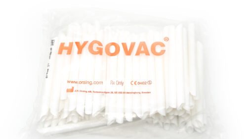 ASPIRATOR HYGOVAC BIAŁY 100SZT