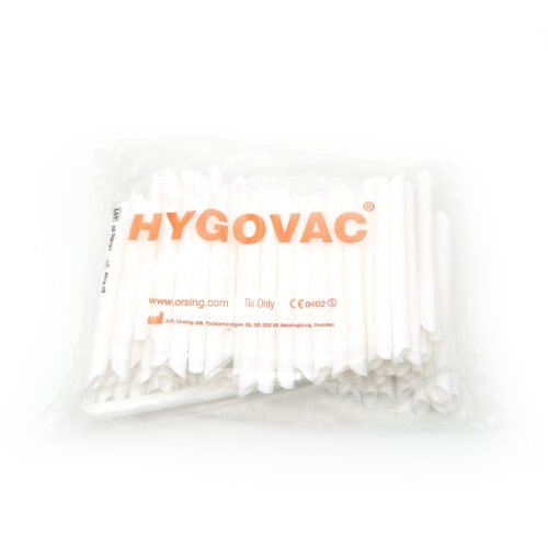 ASPIRATOR HYGOVAC BIAŁY 100SZT