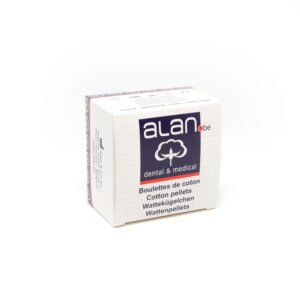 ALAN KULKI Z WATY NR 4 - 3 MM.