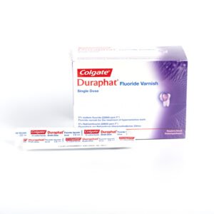 DURAPHAT FLUORIDE VARNISH SINGLE DOSE 0,4 ML 1SZT.