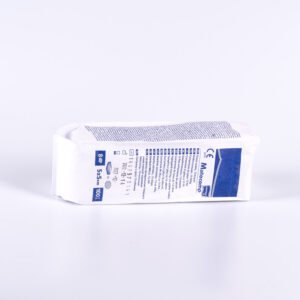 KOMPRESY Z GAZY NIEJAŁOWE 5 X 5 CM  100SZT