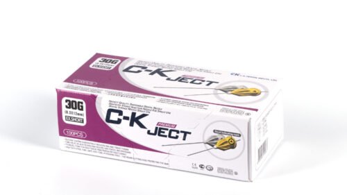 C-K JECT IGŁY DO KARPULI