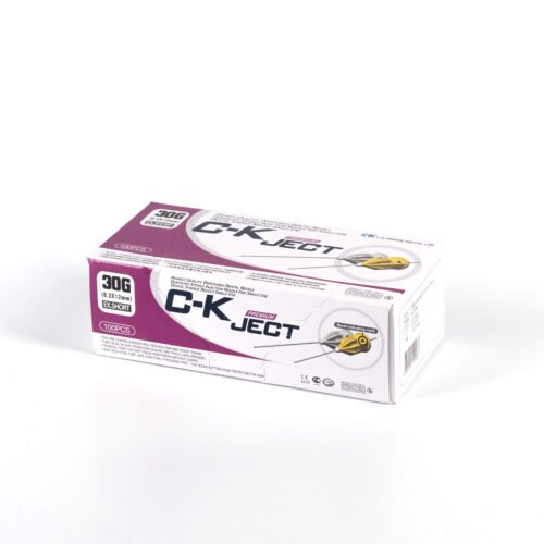C-K JECT IGŁY DO KARPULI
