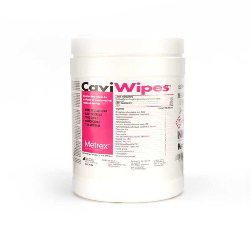 CAVIWIPES BOX