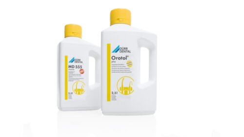 Durr MD555 2,5l.