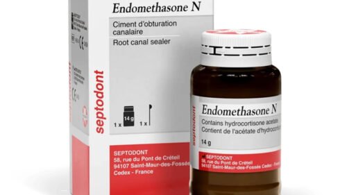 ENDOMETHASONE N 14G. /SEPTODONT/