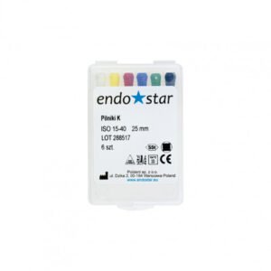 PILNIKI K ENDOSTAR /POLDENT/