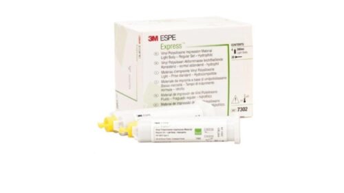 EXPRESS LIGHT BODY/REGULAR SET 2 X 50ML