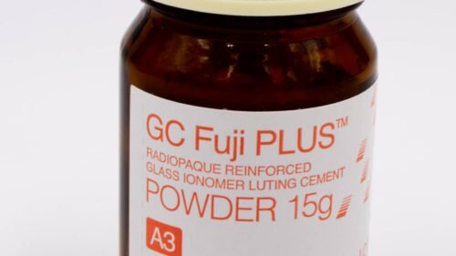 FUJI PLUS POWDER KOL.A3 15G.