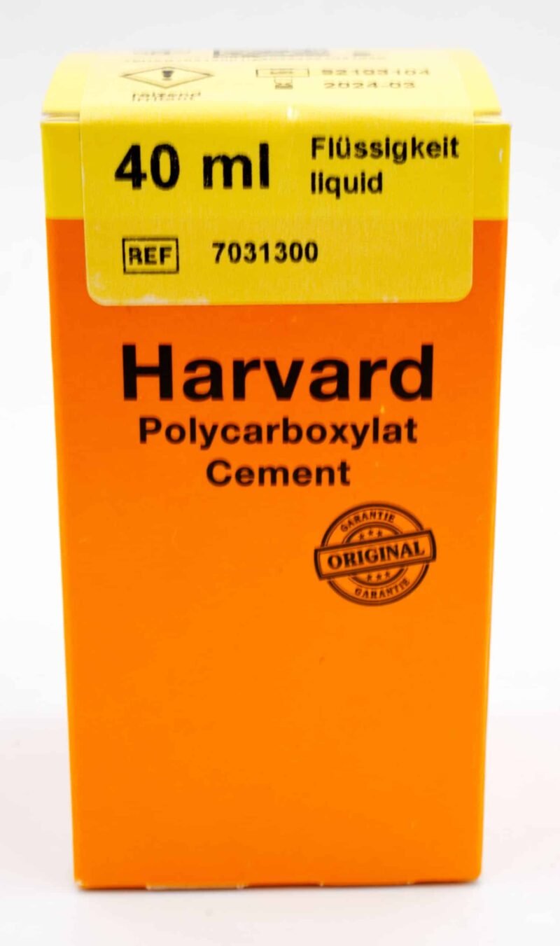 HARVARD CEMENT CC 40ML