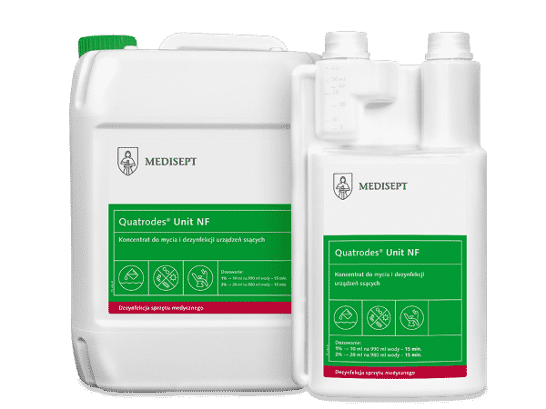 QUATRODES UNIT NF 5l