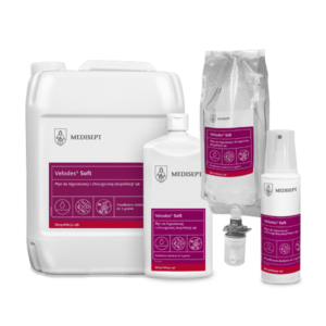 VELODES SOFT 0,5l.