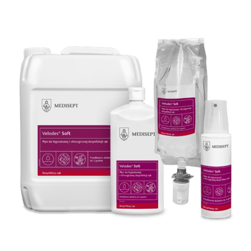 VELODES SOFT 0,5l.