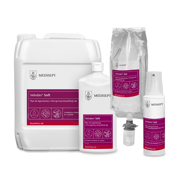 VELODES SOFT 5L